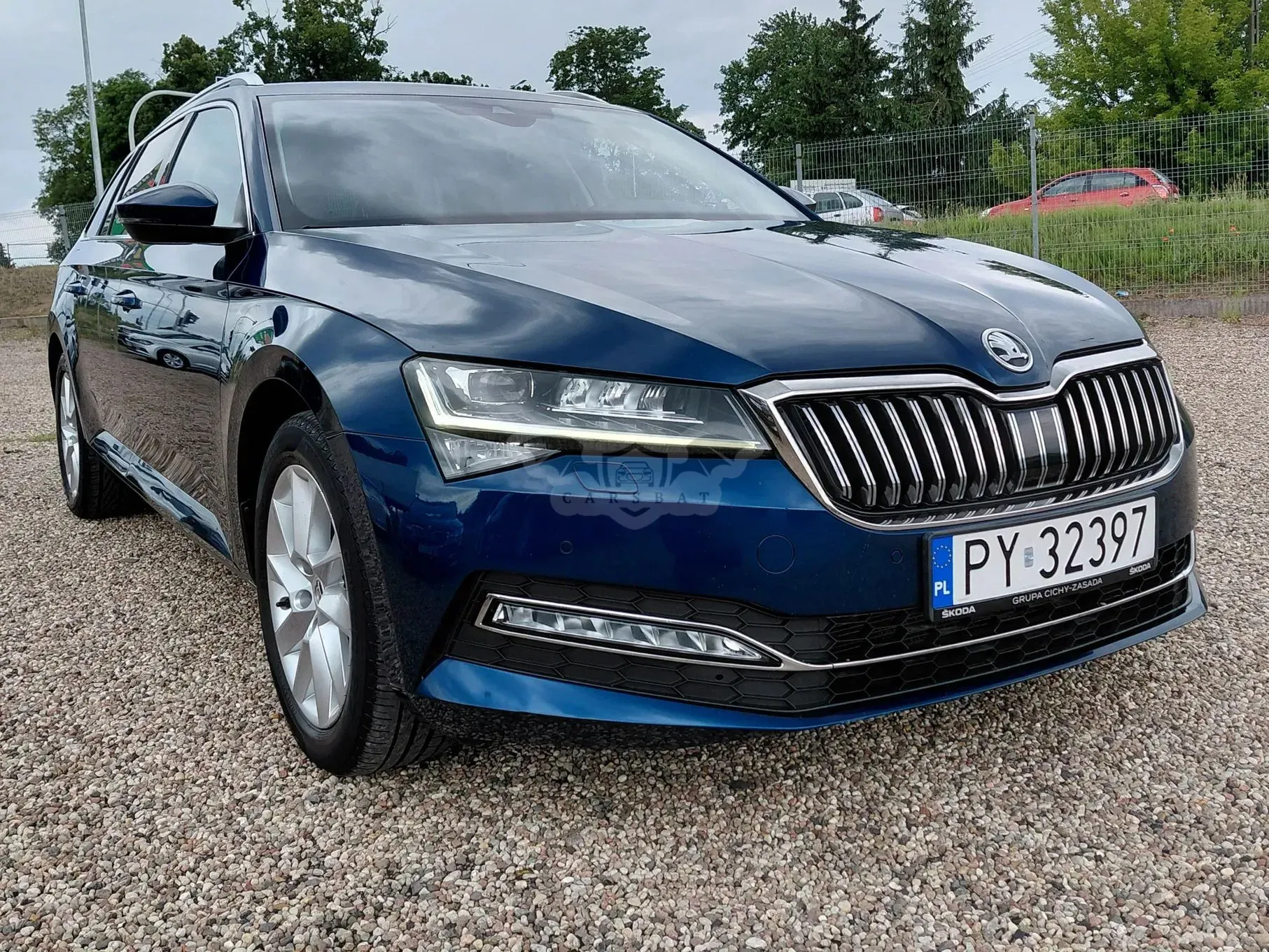 Skoda Superb III 2.0 TSI Style DSG 2023