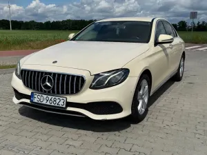 Mercedes-Benz E W213 2017