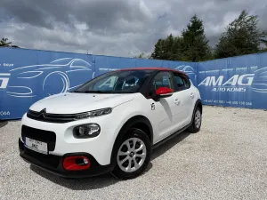 Citroën C3 III Pure Tech 83 S&S FEEL 2020