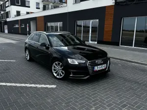 Audi A4 B9 40 TDI S tronic S line 2019