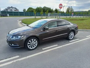 Volkswagen Passat CC 2.0 Blue TDI DSG SCR 2012