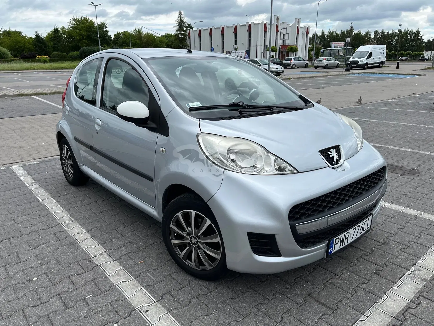 Peugeot 107 1.0 Urban Move Euro5 2011