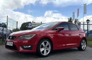 Seat Leon III 1.4 TSI FR S&S 2013