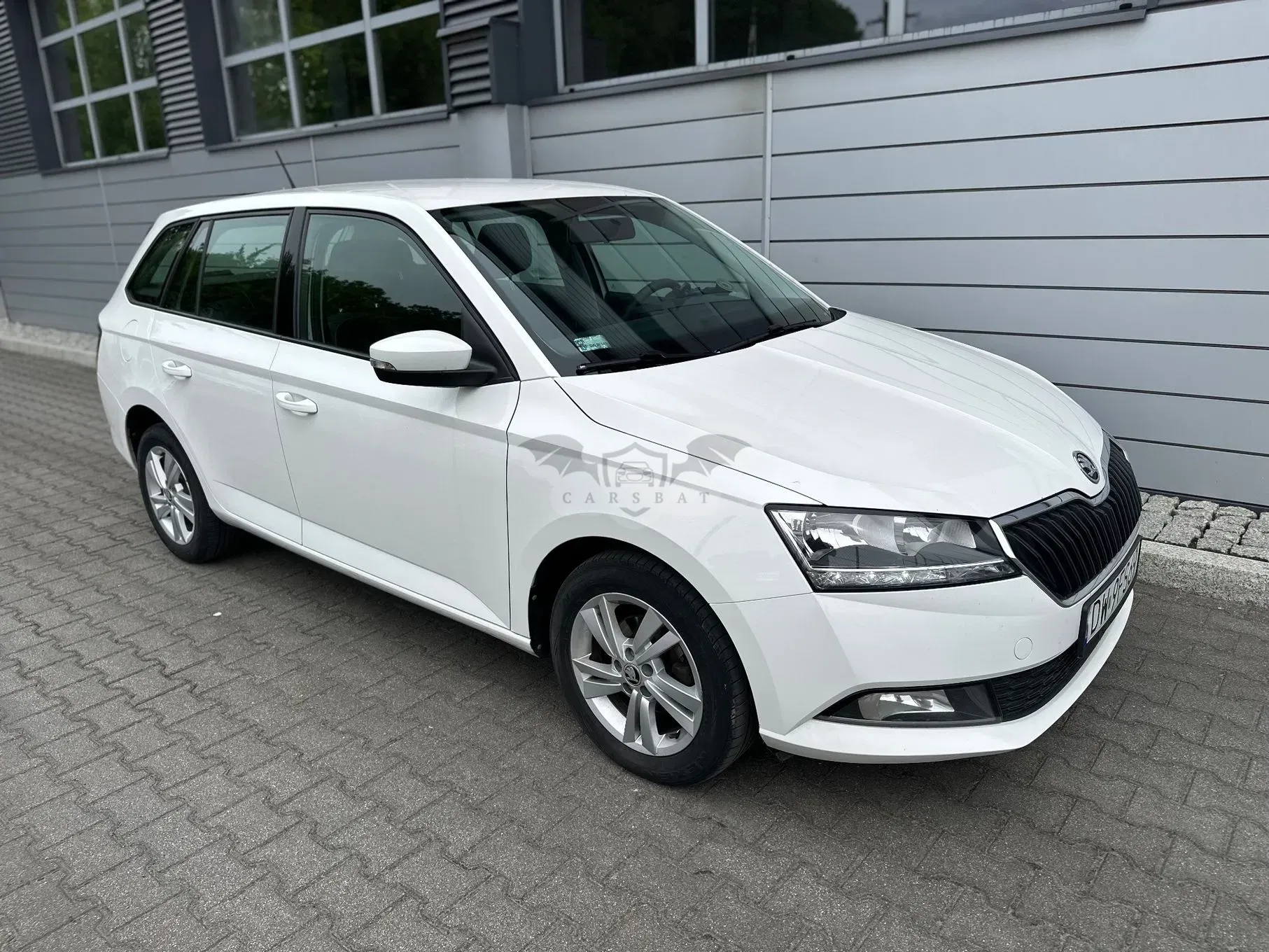 Skoda Fabia III 1.0 TSI Active 2019