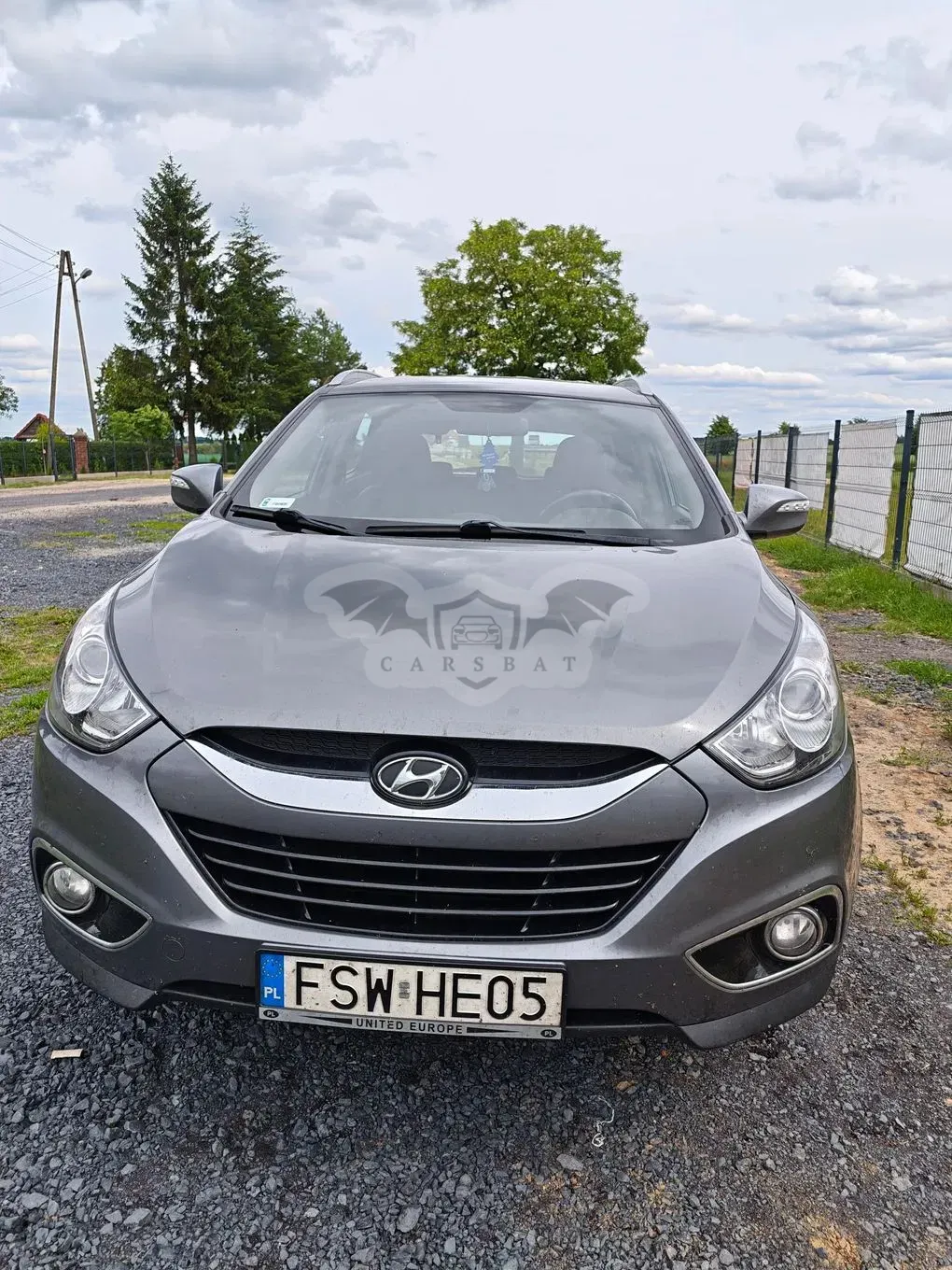Hyundai ix35 2011