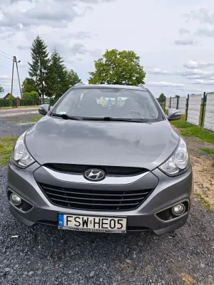 Hyundai ix35 2011