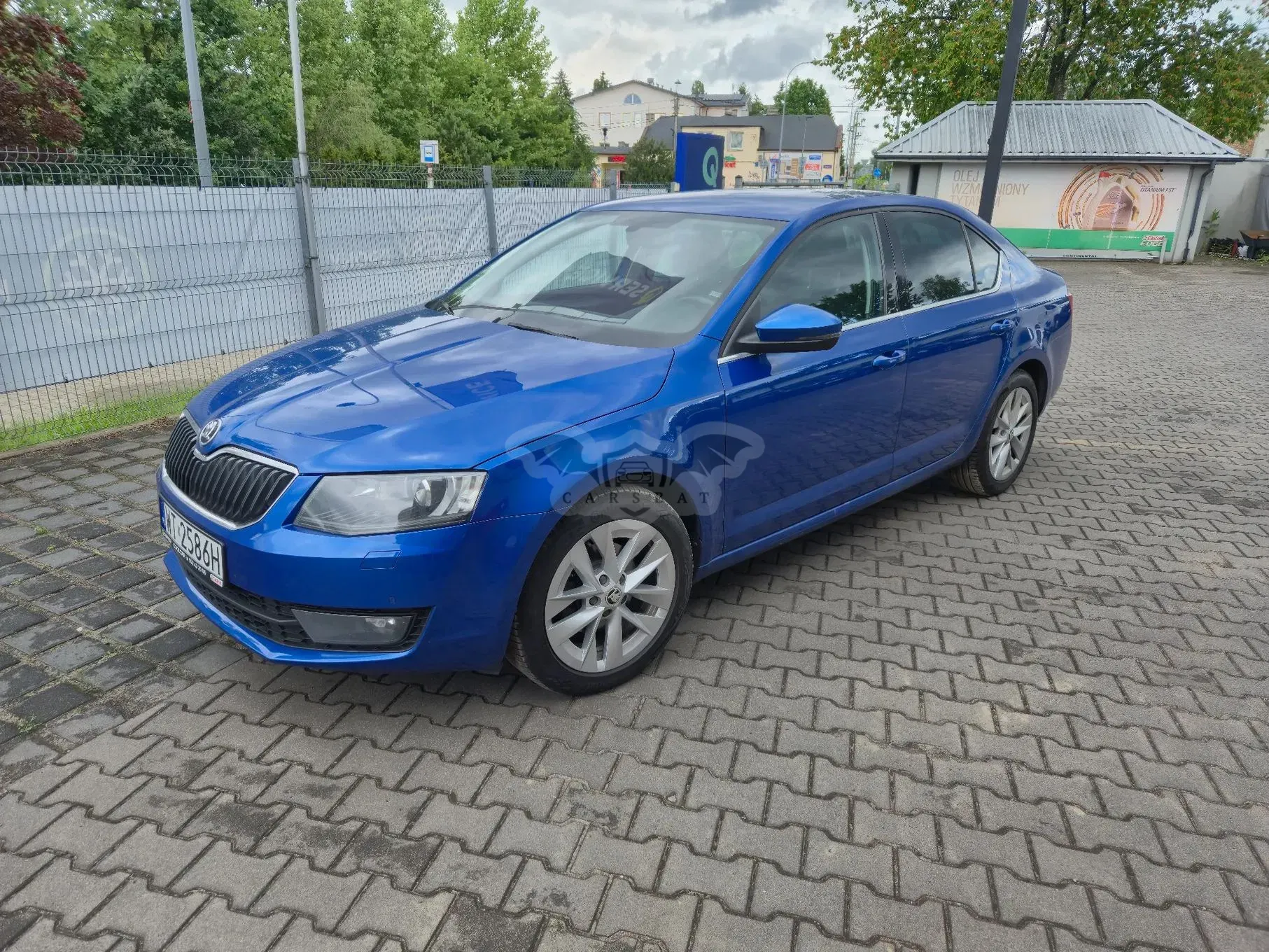 Skoda Octavia III 1.4 TSI Style 2015
