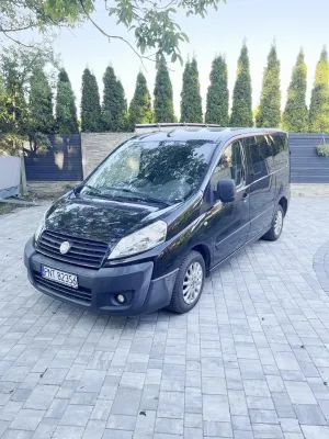 Fiat Scudo 2013