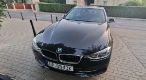 BMW 3 Series F30/F31 320d xDrive Sport Line 2018