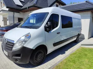 Opel Movano 2017
