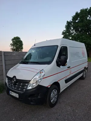 Renault Master 2015