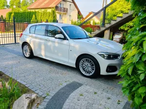 BMW 1 Series F20/F21 120i Sport-Aut M Sport 2017