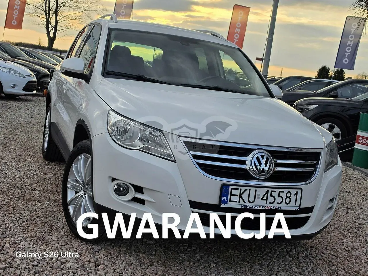 Volkswagen Tiguan I (2007-2016) 1.4 TSI Sport & Style 2009