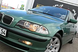BMW 3 Series E46 320i 1999