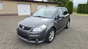 Suzuki SX4 I 1.6 VVT Streetline 4x2 Club 2010