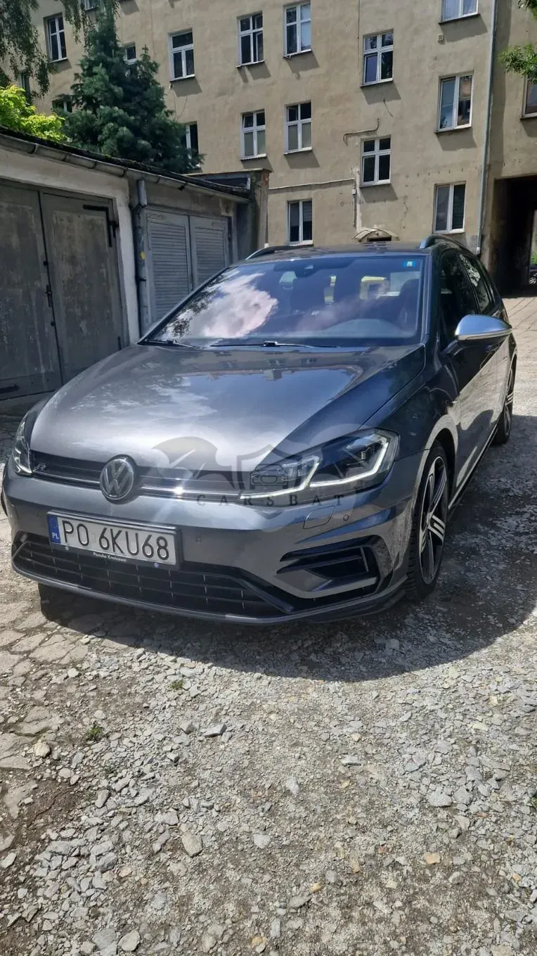 Volkswagen Golf VII 2.0 TSI 4Mot R DSG 2019