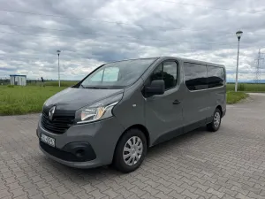 Renault Trafic III Grand Passenger 2,9t Pack Clim 2019