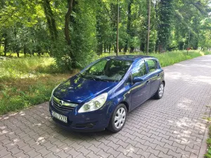 Opel Corsa D 1.2 16V Enjoy 2009