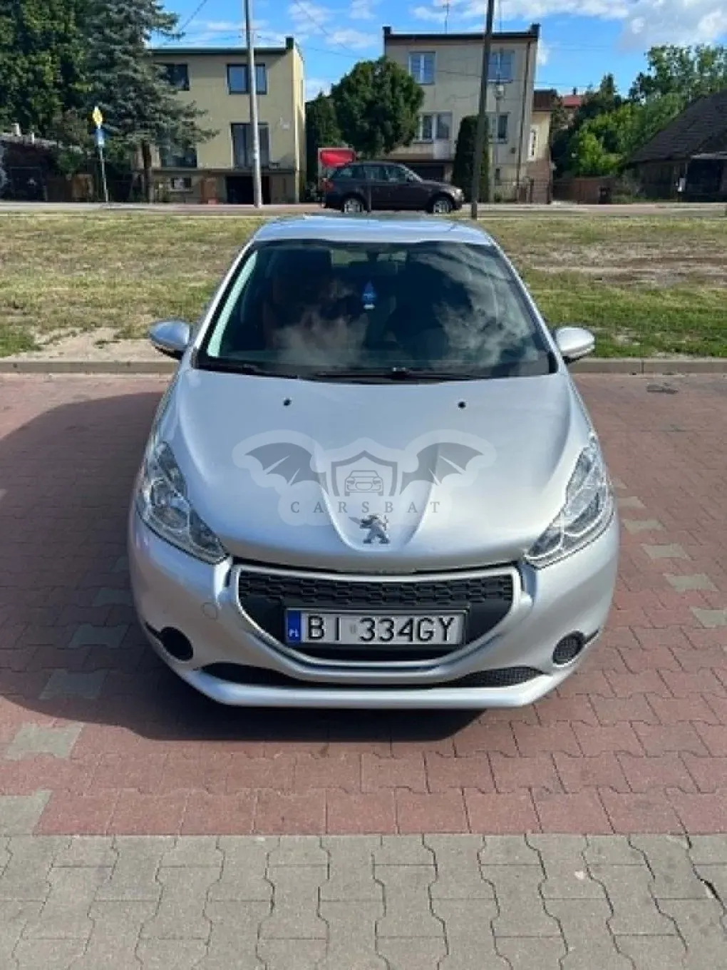 Peugeot 208 I 2012