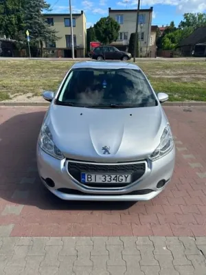Peugeot 208 I 2012