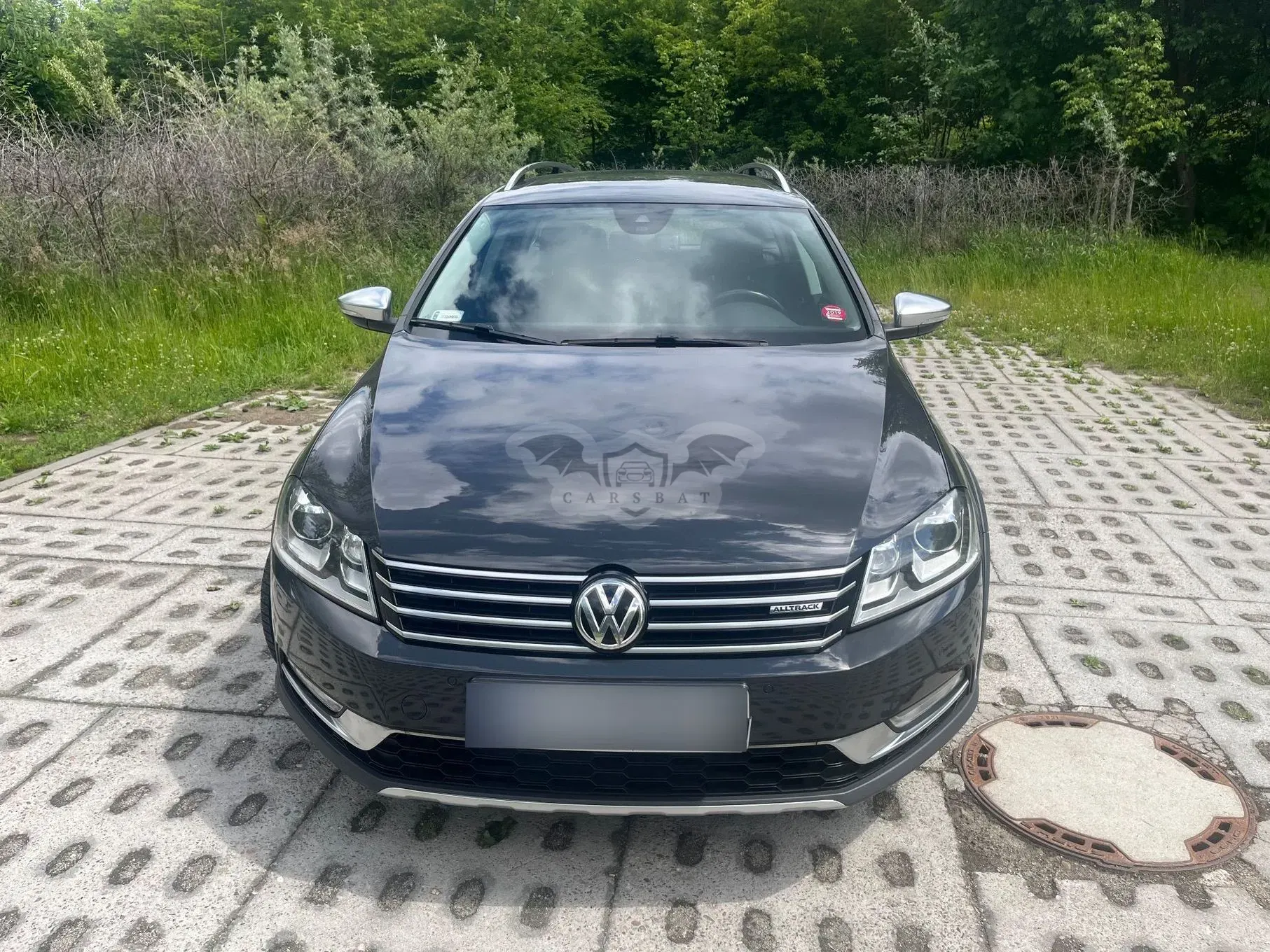 Volkswagen Passat B7 2.0 TDI 4Mot DSG 2014