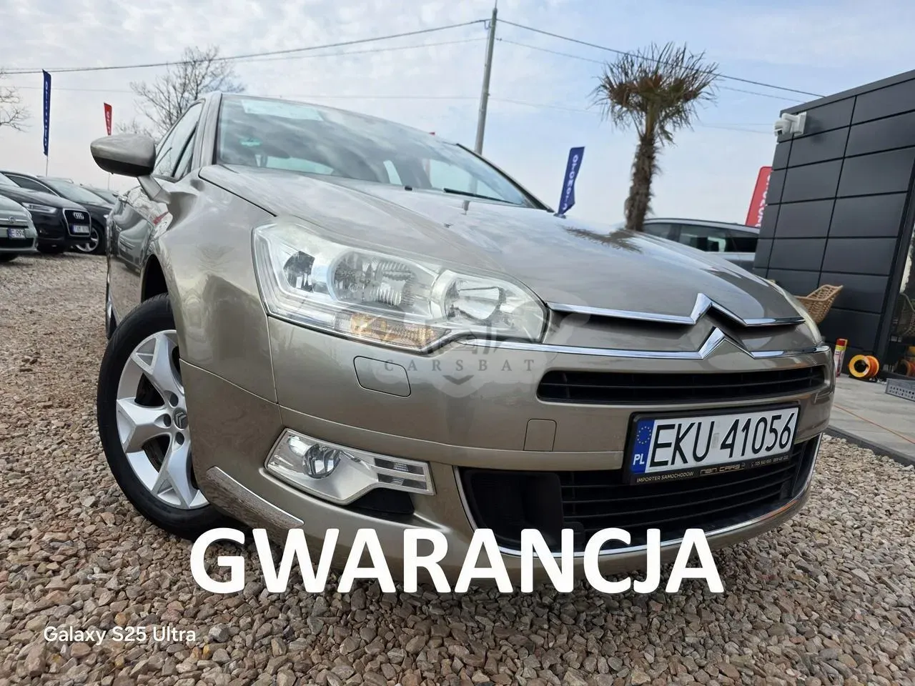 Citroën C5 III (2008-) 1.8i 16V Dynamique 2008