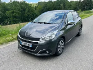 Peugeot 208 I Blue-HDi 100 Stop&Start Active 2017