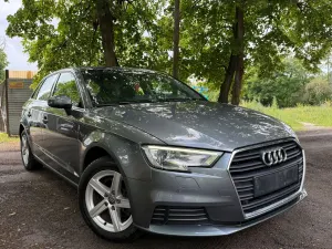 Audi A3 8V 30 TDI S tronic design 2019