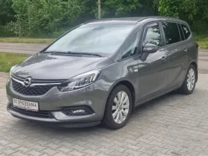 Opel Zafira C 1.4 Turbo Active 2017