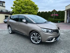 Renault Scenic IV 1.7 Blue dCi Intens EDC 2019