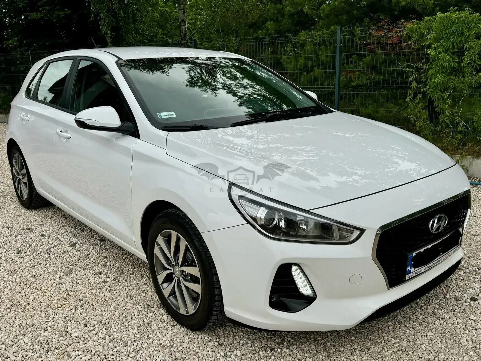 Hyundai i30 III 1.4 Classic + 2017