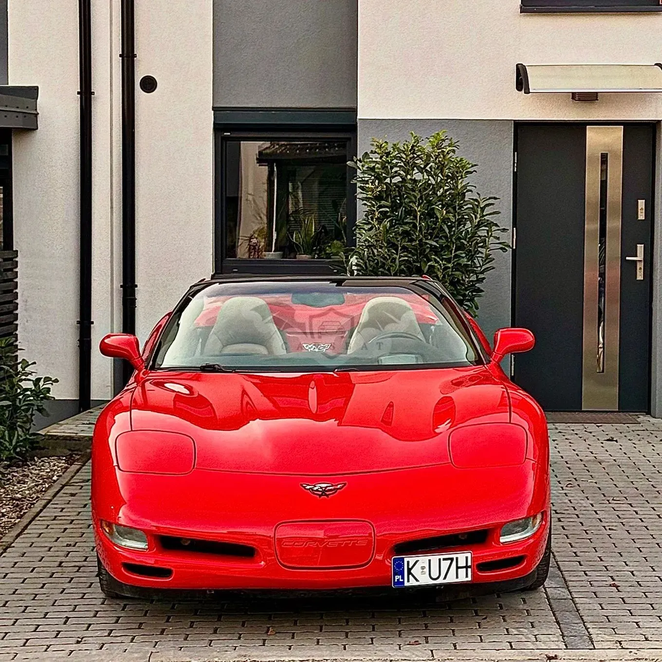 Chevrolet Corvette C5 Convertible 5.7 2003