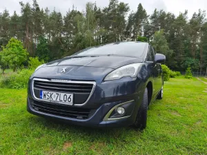 Peugeot 5008 I 2.0 HDi Business Line 7os 2015
