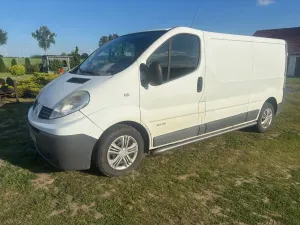 Renault Trafic 2008