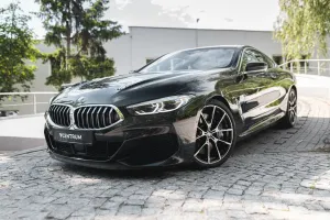 BMW 8 Series G14/G15/G16 M850i xDrive 2019