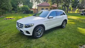 Mercedes-Benz GLC I 350 e 4Matic 7G-TRONIC 2018