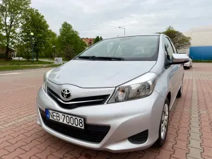 Toyota Yaris III 1.33 VVT-i Edition 2011
