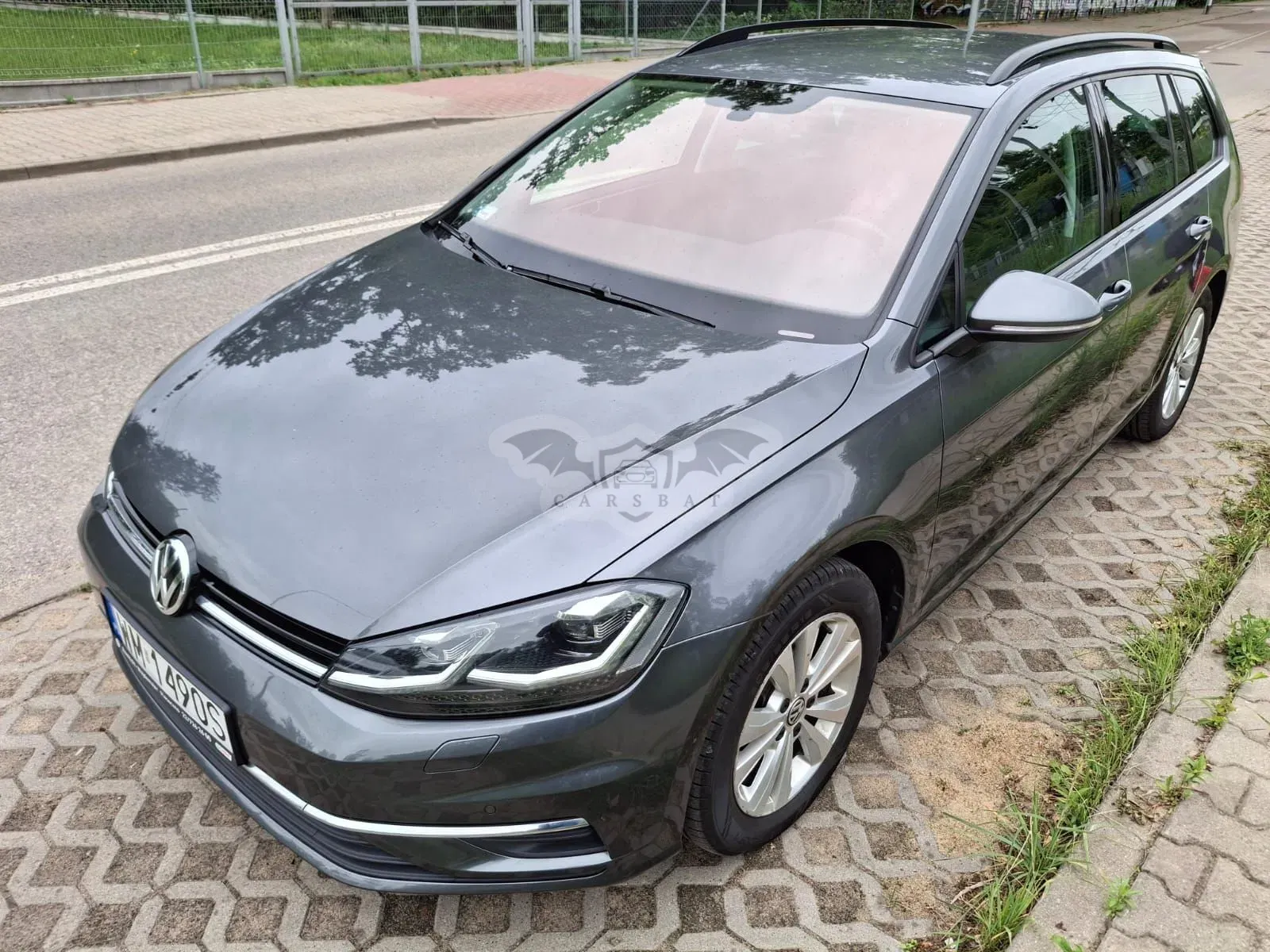 Volkswagen Golf VII 1.4 TSI BMT Comfortline 2017