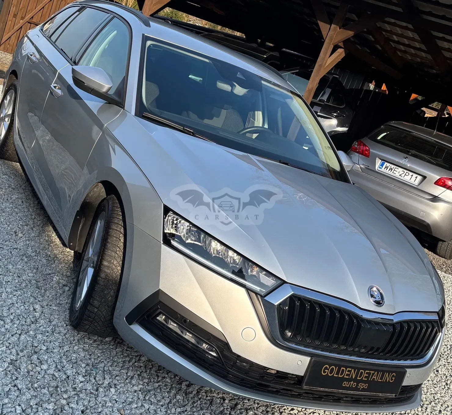 Skoda Octavia IV 1.5 TSI e-Tec Ambition DSG 2023