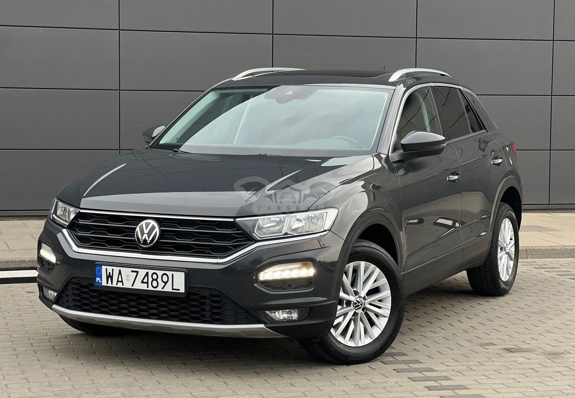 Volkswagen T-ROC I 2.0 TDI SCR Style DSG 2021