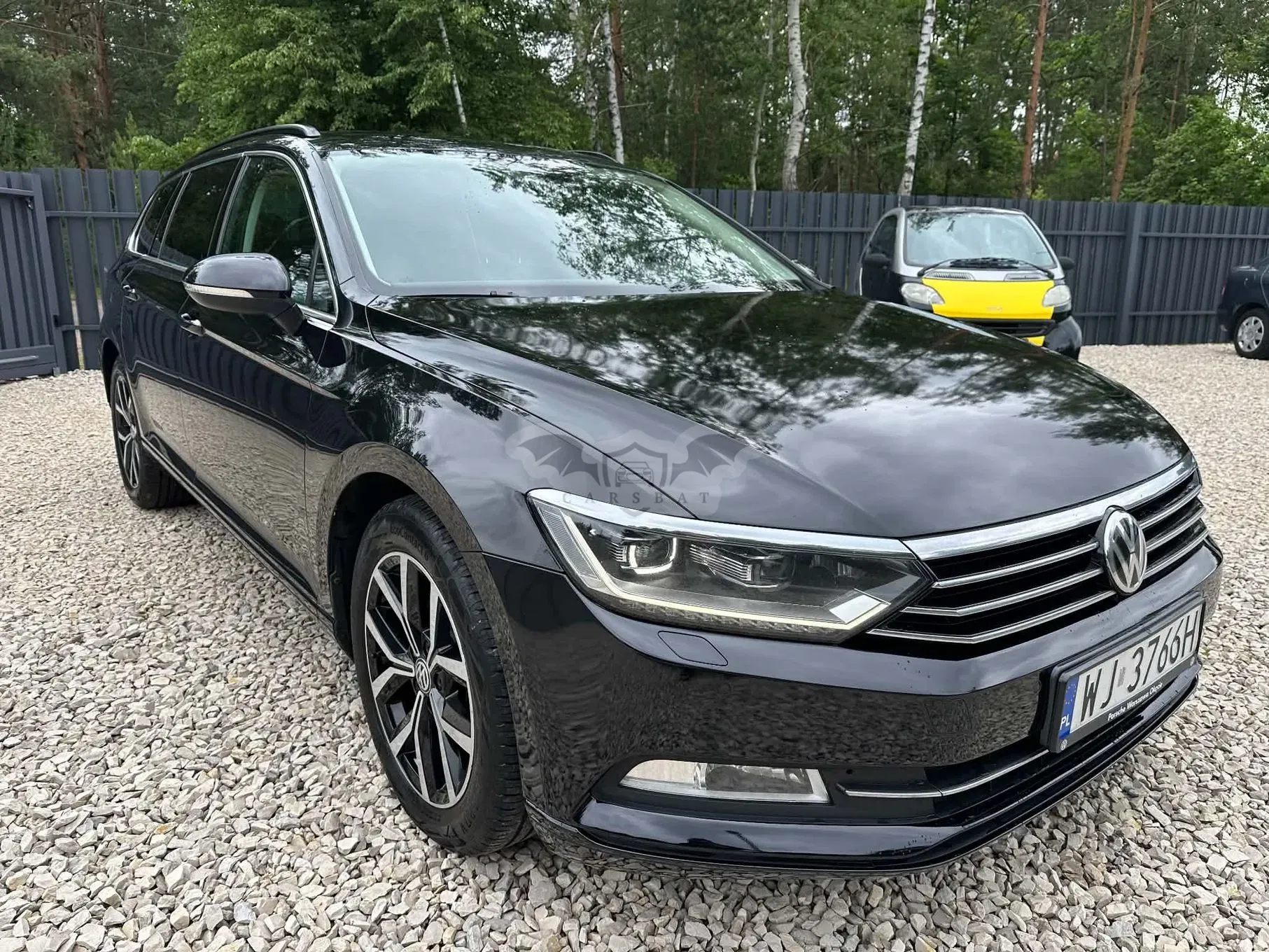 Volkswagen Passat B8 2.0 TDI BMT SCR 4Mot Comfortline DSG7 2019