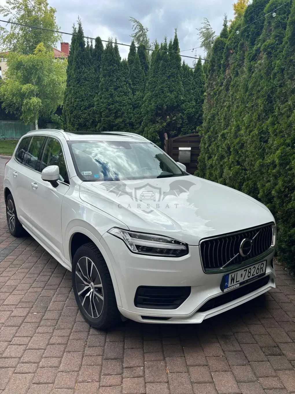 Volvo XC90 II (2014-) B5 D AWD Core 2021