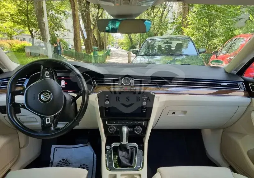 Volkswagen Passat B8 2018