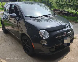 Fiat 500 2017