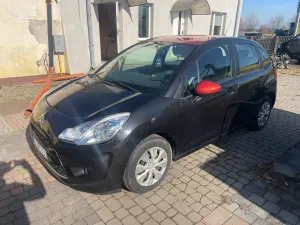 Citroën C3 II 1.4 HDi Furio 2011
