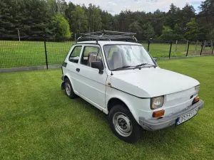 Fiat 126 1989