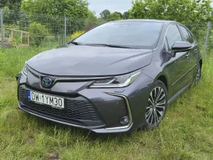 Toyota Corolla Seria E21 1.8 Hybrid Style 2024