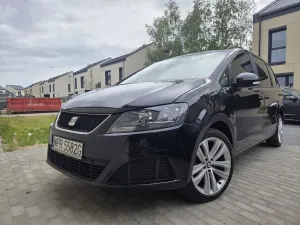 Seat Alhambra II 2.0 TDI Reference 2014