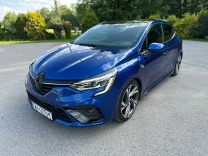 Renault Clio V 1.5 Blue dCi Zen 2019