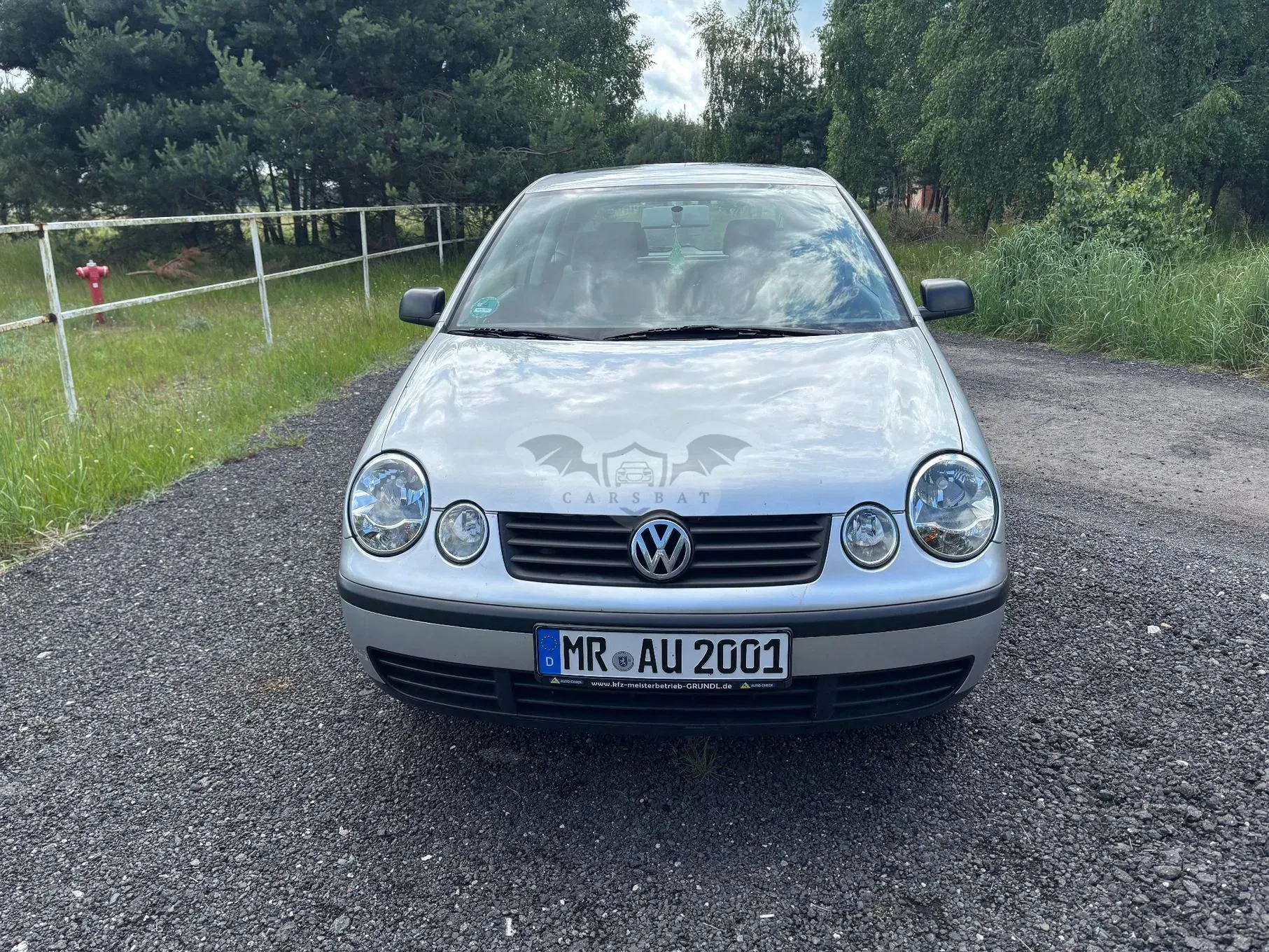 Volkswagen Polo IV 1.2 2002